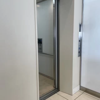 館内バリアフリーらしいです！段差も無くされてました