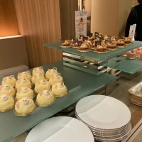 可愛いケーキにびっくり！
