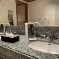 トイレが綺麗