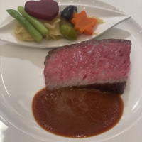 お肉がとても美味しかった