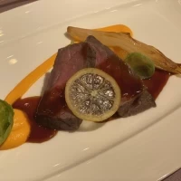 メインのお肉