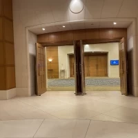 トイレまでの道です