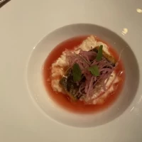 すごく美味しかった前菜