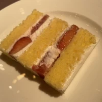 ウエディングケーキも美味しい
