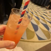 このノンアルコール美味しかった