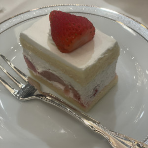 ウエディングケーキ|611017さんの東京會舘の写真(2537389)