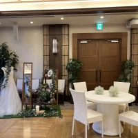 三つ目の披露宴会場