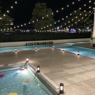 夜の様子