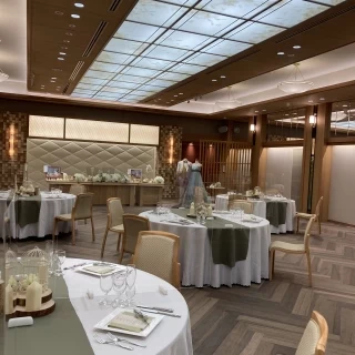 中規模の会場