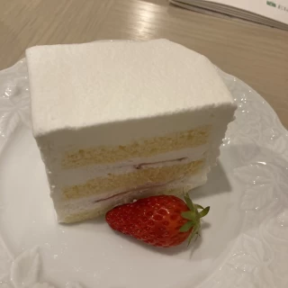 生クリームが絶品