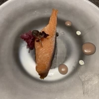 信州サーモンが美味しい