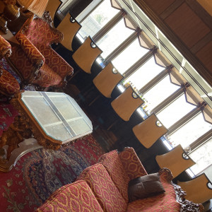 ホテルのバーの席からは浅間山が綺麗に見えます|611070さんのルグラン軽井沢ホテル&リゾートの写真(1598347)