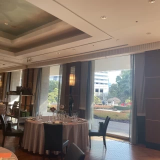 一階の会場