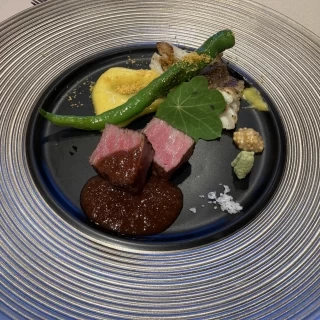 試食させていただきました。