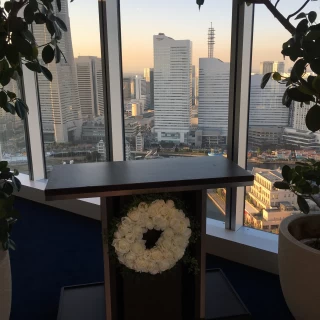 チャペルからの景色