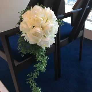 チャペル装花