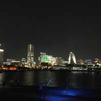 夜の景色