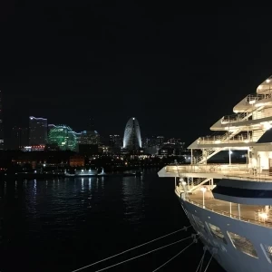 夜の景色|611227さんのInternational cuisine subzero（サブゼロ）の写真(1405876)