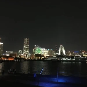 夜の景色|611227さんのInternational cuisine subzero（サブゼロ）の写真(1405875)