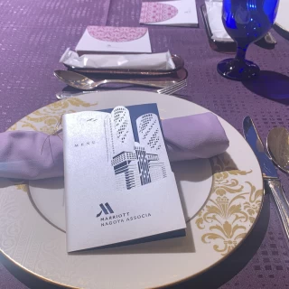 メニュー表