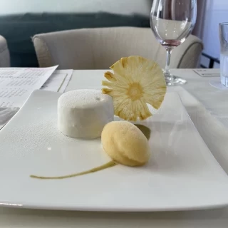 見学時試食会デザート2