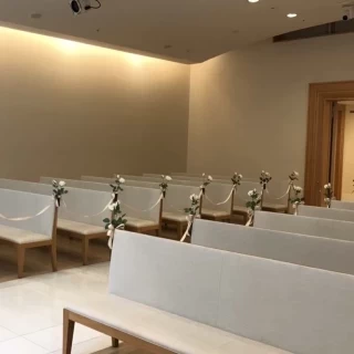 挙式会場