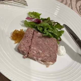 披露宴会場料理