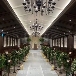 挙式会場