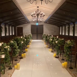 挙式会場