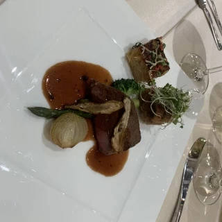 お肉の料理