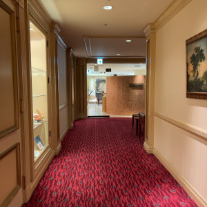 廊下|611305さんのリーガロイヤルホテル東京の写真(1414112)