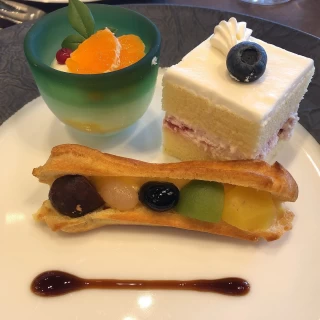 デザート