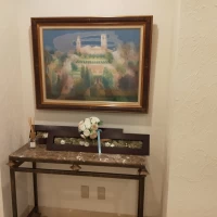 入口付近