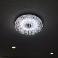 控室の照明