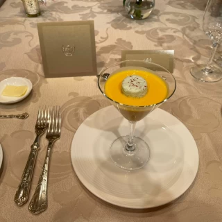 冷製スープ