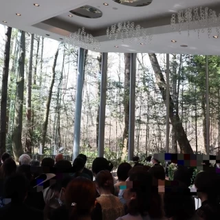 チャペル全体