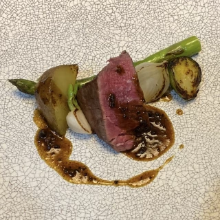 試食