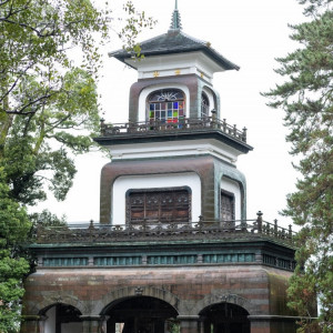 外観|611426さんの尾山神社結婚式場 金渓閣（営業終了）の写真(1412484)