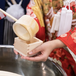 披露宴|611426さんの尾山神社結婚式場 金渓閣（営業終了）の写真(1412517)