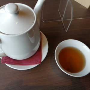 非常に風味のある烏龍茶でした|611427さんのホテルニュー長崎の写真(1424626)