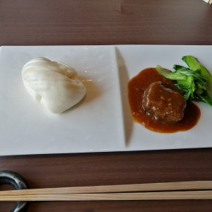 非常にジューシーなお肉でした|611427さんのホテルニュー長崎の写真(1424635)