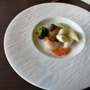 野菜も新鮮でした|611427さんのホテルニュー長崎の写真(1424623)