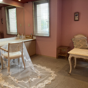 ピンクの壁紙が可愛いです！グリーンのお部屋もあります|611435さんのFlairge 桜坂（フレアージュ桜坂）の写真(1409340)