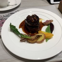 試食させていただいたお肉です。
