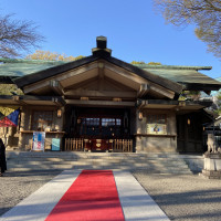 神社境内