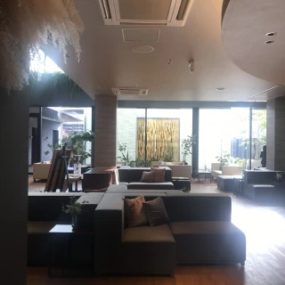 一階ロビー