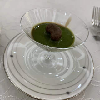 デザートも美味しかったです。