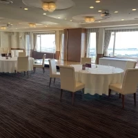 15F食事会場