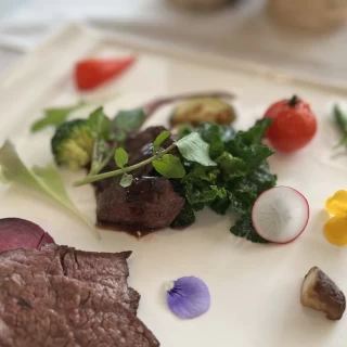 試食