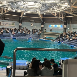 水族館挙式会場の一つです